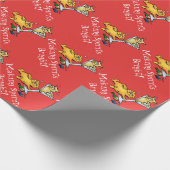 Cocktail Kittens maken spirits helder Cadeaupapier (Hoek)