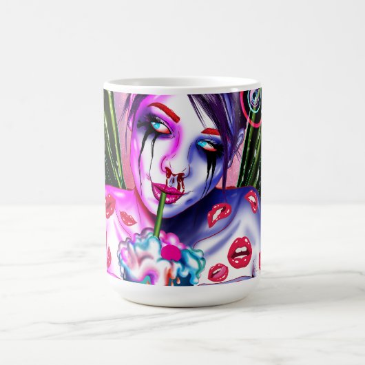 cocktail koffiemok (Center)