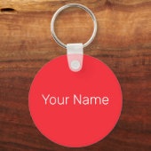 Cocktail Koningin Antieke Kip Meisjes uitgaansfees Sleutelhanger (Achterkant)