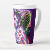 cocktail latte mok (Rechterhoek)