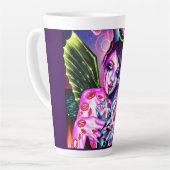 cocktail latte mok (Linkerhoek)