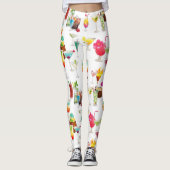 cocktail leggings (Voorkant)