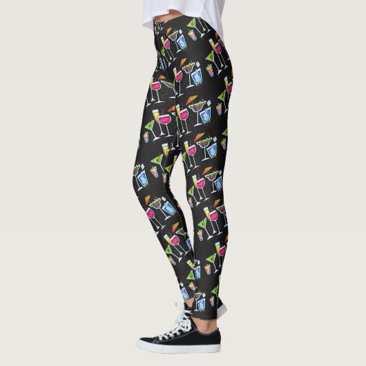 COCKTAIL. LEGGINGS (Links)