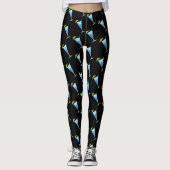 Cocktail-Leggings Leggings (Voorkant)