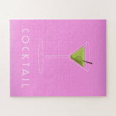 Cocktail Legpuzzel (Horizontaal)
