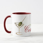 Cocktail Lounge Funny Coffee Mugs Mok (Links)