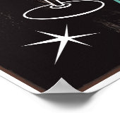 Cocktail Lounge Poster (Hoek)