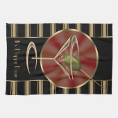 Cocktail Lounge Theedoek (Horizontaal)