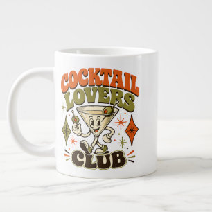 Cocktail Lovers Club Grote Koffiekop