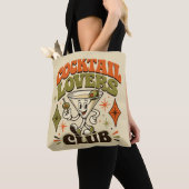 Cocktail Lovers Club Tote Bag (Dichtbij)