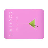 Cocktail Magneet (Horizontaal)