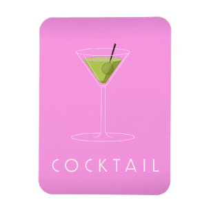 Cocktail Magneet
