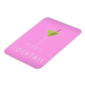 Cocktail Magneet (Linkerzijde)