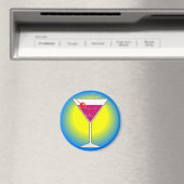 cocktail magneet (Insitu (Vaatwasser))
