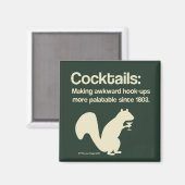 Cocktail Magnet (Voorkant / Achterkant)