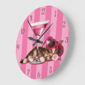 Cocktail maincoon grote klok (Hoek)