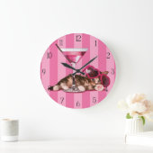 Cocktail maincoon grote klok (Huis)