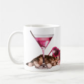 Cocktail maincoon koffiemok (Links)