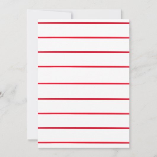 Cocktail Making Spirits Heldere Kerstvakantie Kaart (Achterkant)