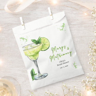 Cocktail Margs en Huwelijk Bruidsfeest Bedankzakje