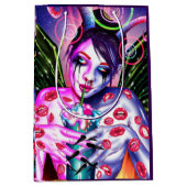 cocktail medium cadeauzakje (Voorkant)