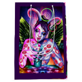 cocktail medium cadeauzakje (Achterkant)