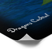 Cocktail: Mint Julep Poster (Hoek)