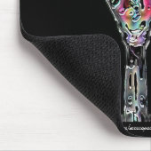 Cocktail Mousepad Muismat (Hoek)