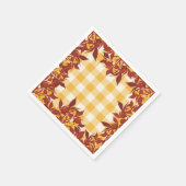 Cocktail Napkin Servet (Hoek)