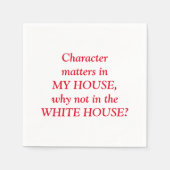 Cocktail Napkin Servetten (Voorkant)