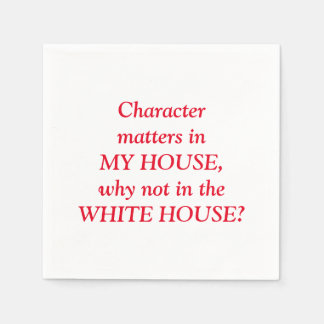 Cocktail Napkin Servetten