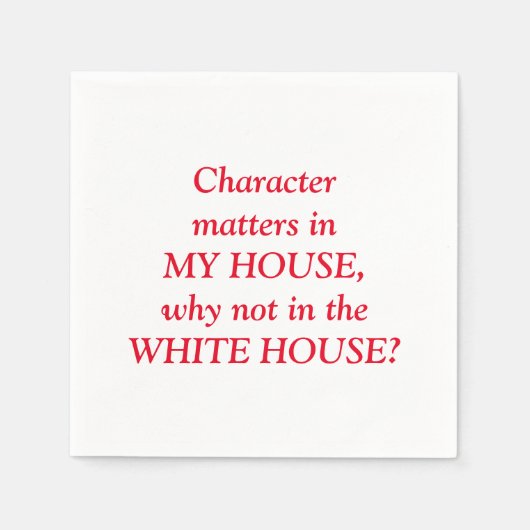 Cocktail Napkin Servetten (Voorkant)