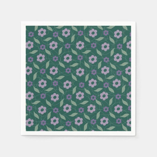 Cocktail Napkins Servet (Voorkant)