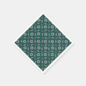 Cocktail Napkins Servet (Hoek)