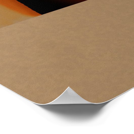 Cocktail night poster (Hoek)