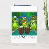 Cocktail: No.1 van Pimm (Achterkant)