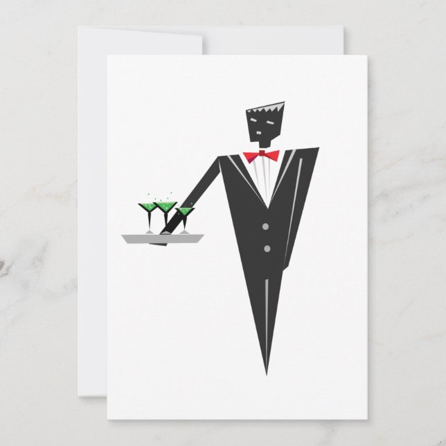 Cocktail-ober (Voorkant)