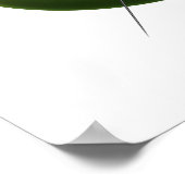 Cocktail Olijven Poster - SRF (Hoek)