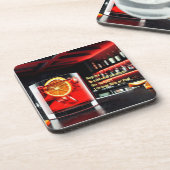 Cocktail Onderzetters 03 w/Recept (Linkerzijde)