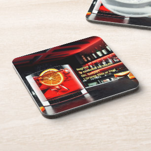 Cocktail Onderzetters 03 w/Recept