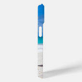 Cocktail op het Zand Case-Mate iPhone Case (Achterkant / Rechts)