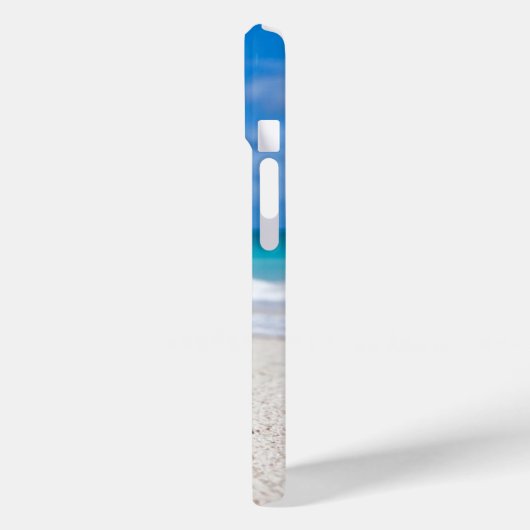 Cocktail op het Zand Case-Mate iPhone Case (Achterkant / Links)