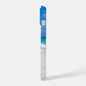 Cocktail op het Zand iPhone 15 Case (Linkerkant)