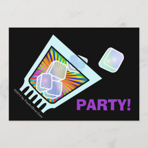 COCKTAIL - OUD FASHIONED - ROCKGLAS KAART