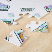 COCKTAIL - OUD FASHIONED - ROCKGLAS LEGPUZZEL (Zijkant)