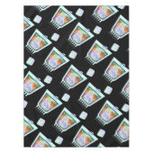 COCKTAIL - OUD FASHIONED - ROCKGLAS TAFELKLEED (Voorkant)