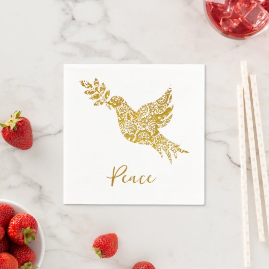 Cocktail Paper Napkin Servet (Insitu)