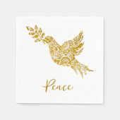 Cocktail Paper Napkin Servet (Voorkant)