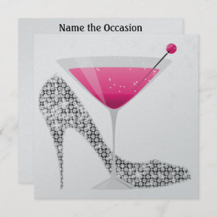 Cocktail Party Invitation by SRF Kaart