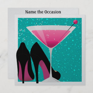 Cocktail Party Invitation by SRF Kaart